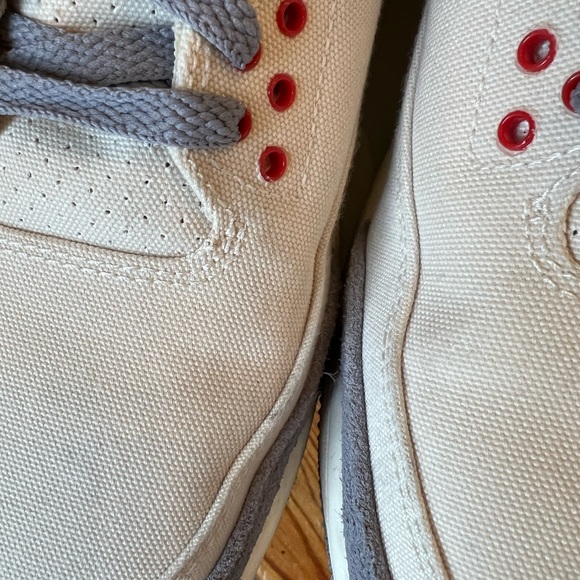 Nike Air Jordan 3 Retro SE 12.5 Muslin University Red - Picture 12 of 16